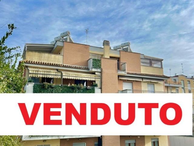Attico / Mansarda in vendita a Roma RM