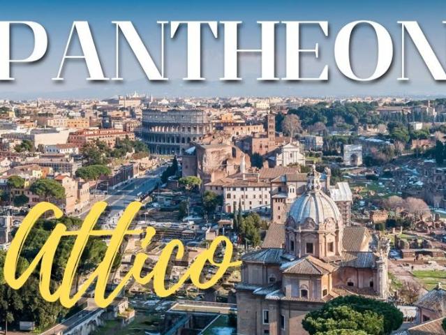 Attico / Mansarda in vendita a Roma RM