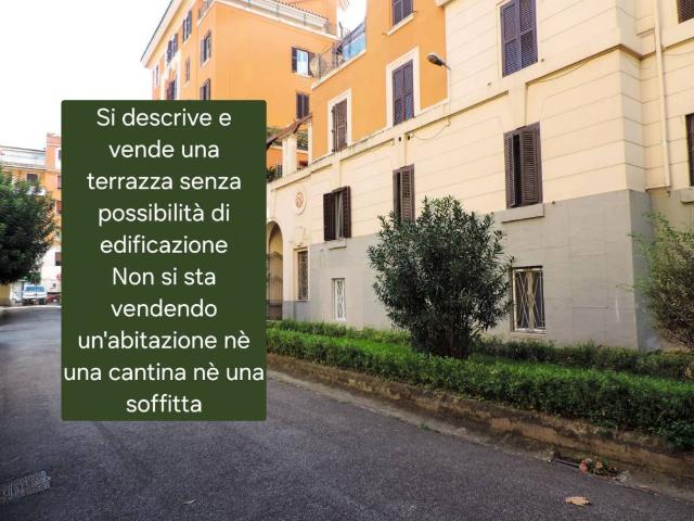 Attico / Mansarda in vendita a Roma RM