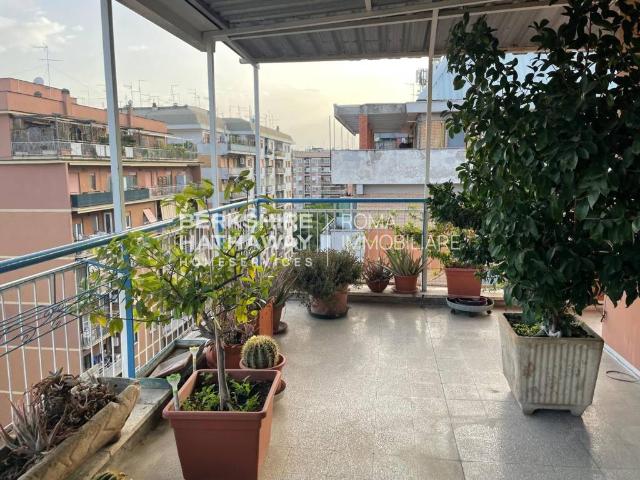 Attico / Mansarda in vendita a Roma RM