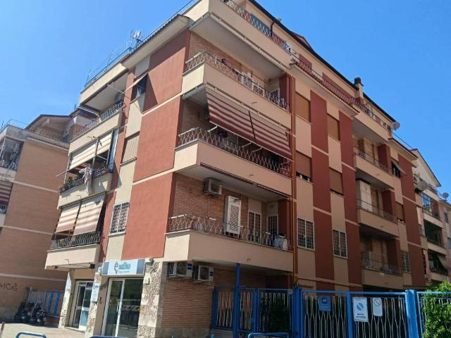 Attico / Mansarda in vendita a Roma RM