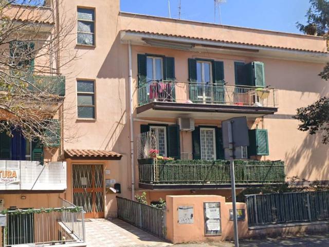 Attico / Mansarda in vendita a Roma RM