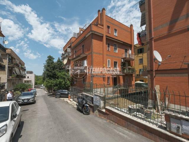 Attico / Mansarda in vendita a Roma RM
