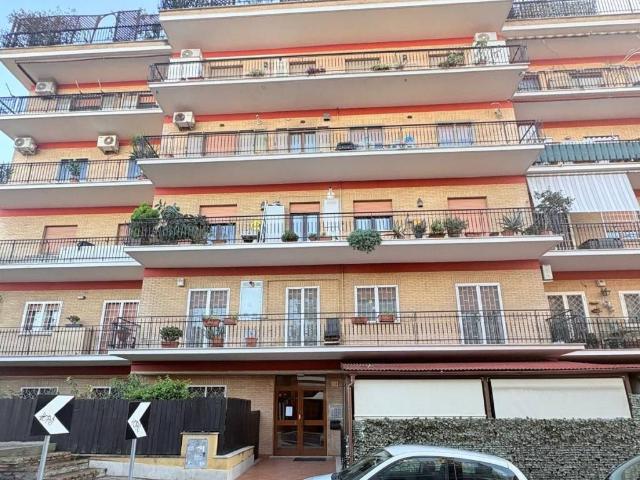 Attico / Mansarda in vendita a Roma RM