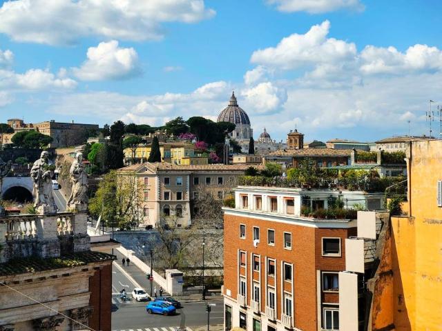 Attico / Mansarda in vendita a Roma RM