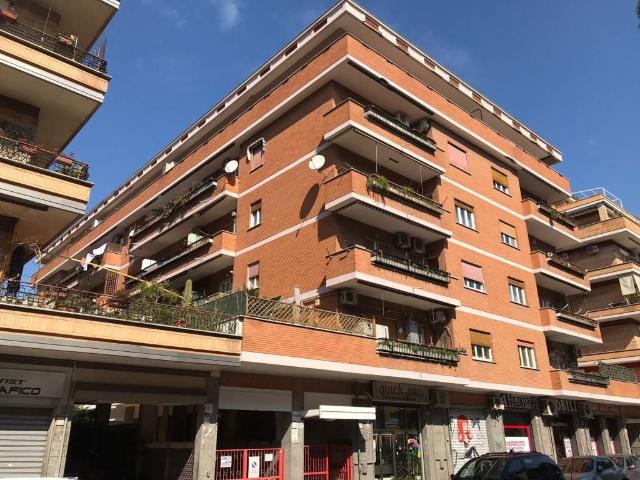 Attico / Mansarda in vendita a Roma RM