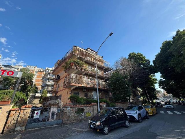 Attico / Mansarda in vendita a Roma RM