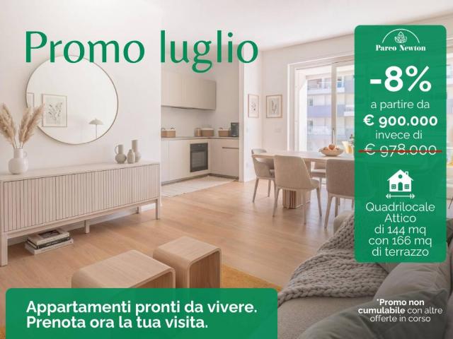 Attico / Mansarda in vendita a Roma RM