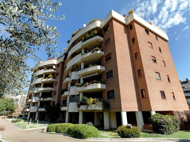 Attico / Mansarda in vendita a Roma RM