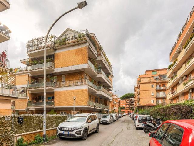 Attico / Mansarda in vendita a Roma RM