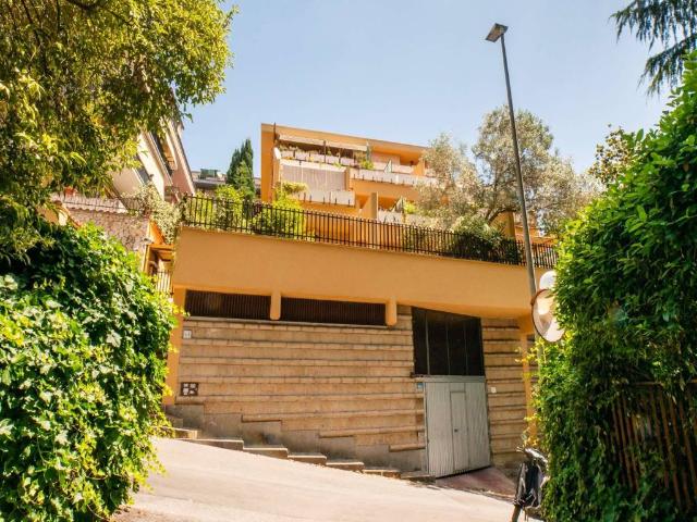 Attico / Mansarda in vendita a Roma RM