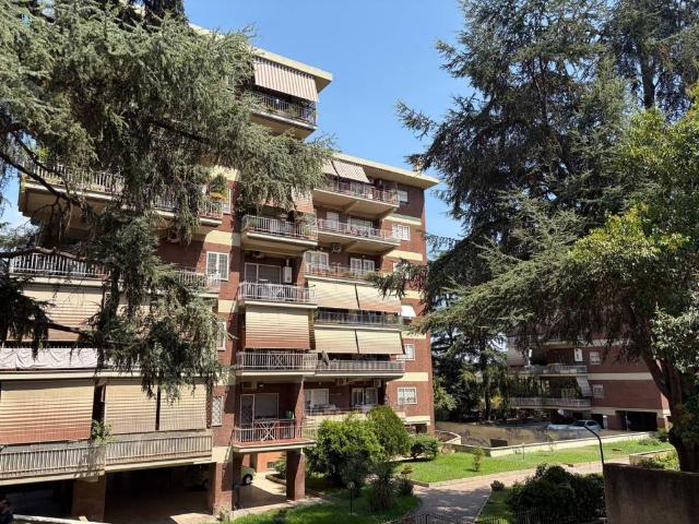 Attico / Mansarda in vendita a Roma RM