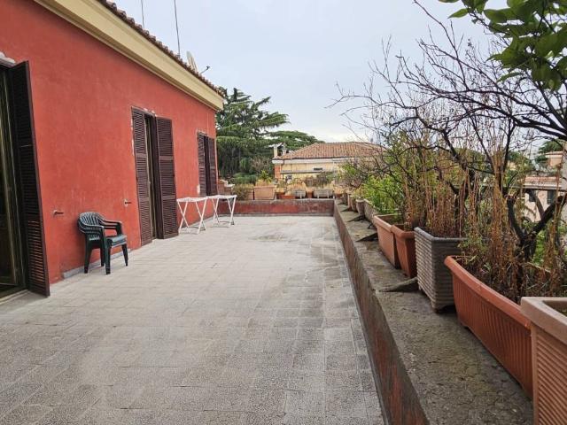 Attico / Mansarda in vendita a Roma RM