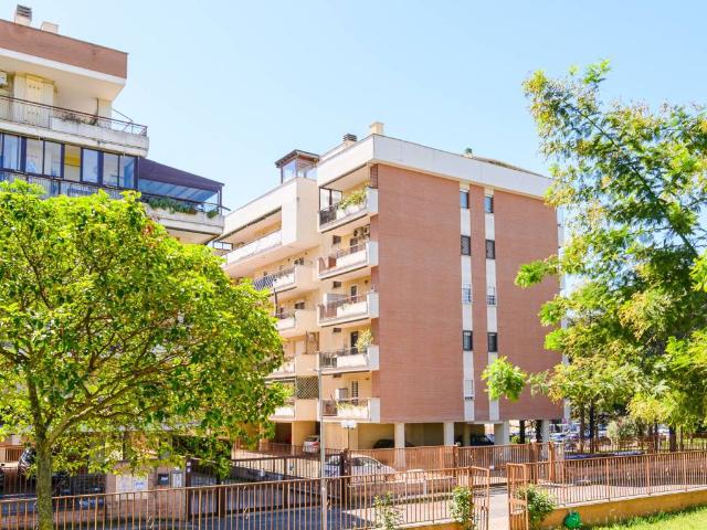 Attico / Mansarda in vendita a Roma RM