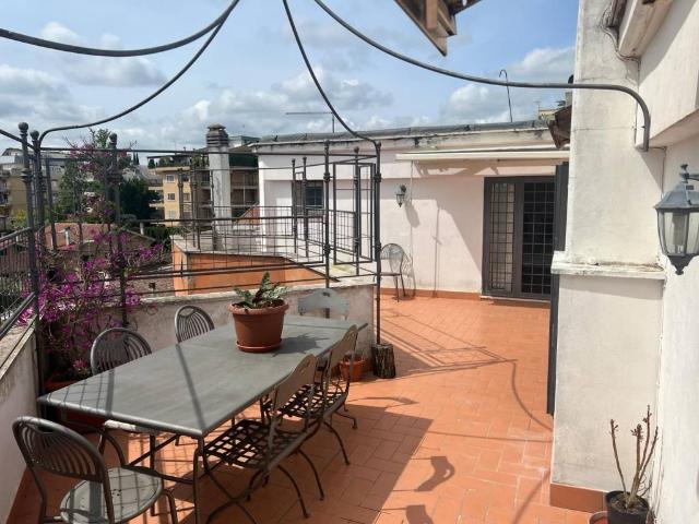 Attico / Mansarda in vendita a Roma RM