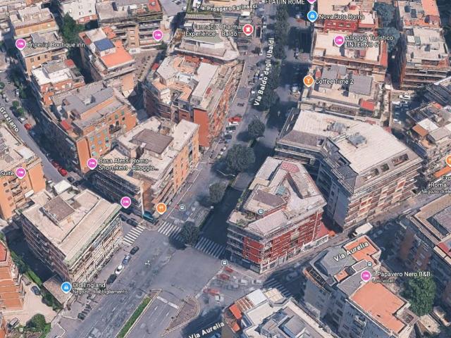 Attico / Mansarda in vendita a Roma RM