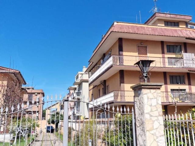 Attico / Mansarda in vendita a Roma RM