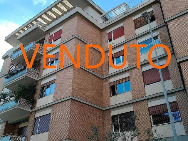 Attico / Mansarda in vendita a Roma RM