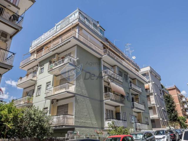 Attico / Mansarda in vendita a Roma RM