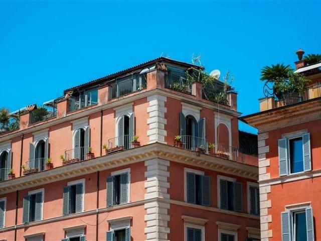Attico / Mansarda in vendita a Roma RM