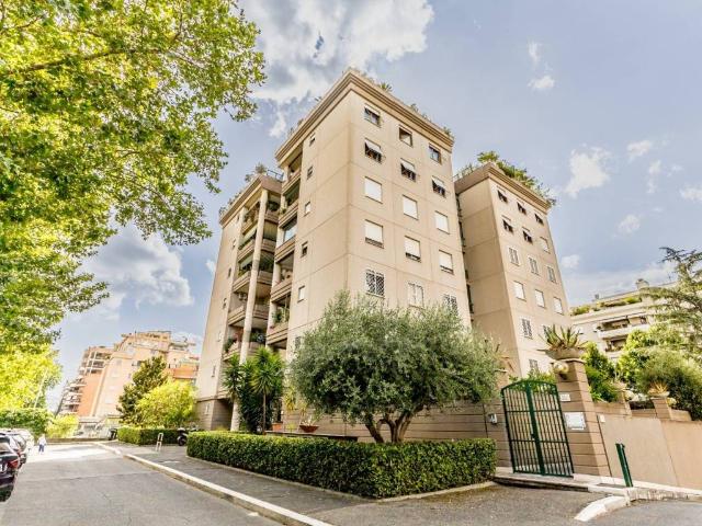 Attico / Mansarda in vendita a Roma RM