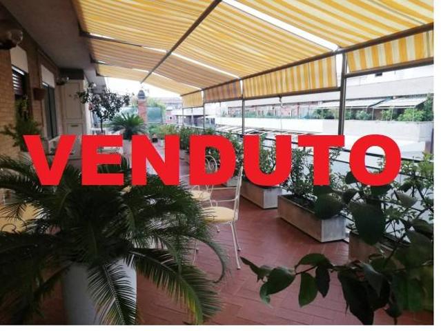Attico / Mansarda in vendita a Roma RM
