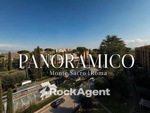Attico / Mansarda in vendita a Roma RM