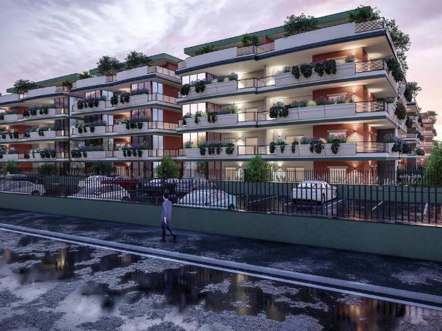 Attico / Mansarda in vendita a Roma RM