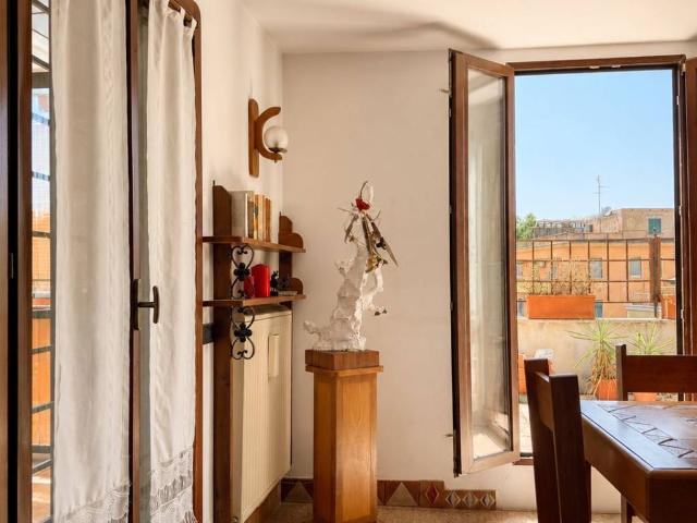 Attico / Mansarda in vendita a Roma RM