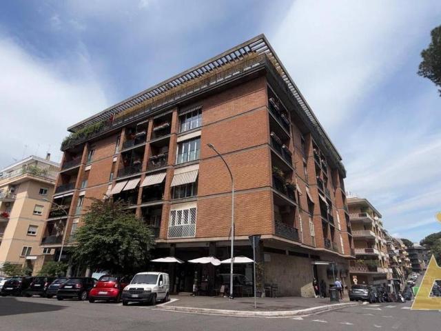 Attico / Mansarda in vendita a Roma RM