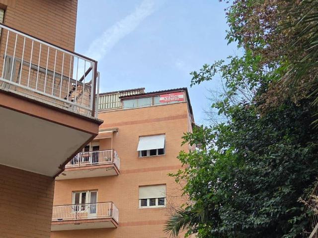 Attico / Mansarda in vendita a Roma RM