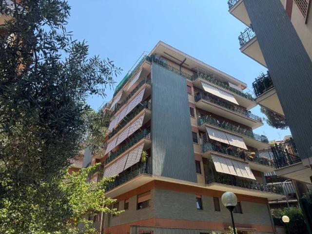 Attico / Mansarda in vendita a Roma RM