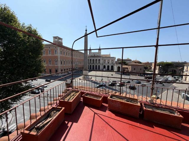 Attico / Mansarda in vendita a Roma RM