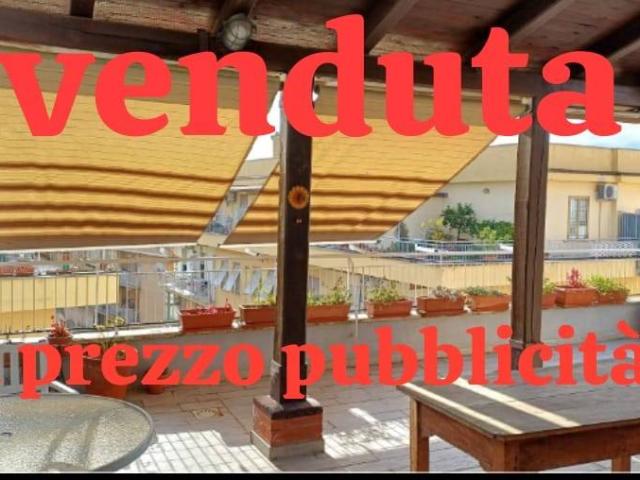 Attico / Mansarda in vendita a Roma RM