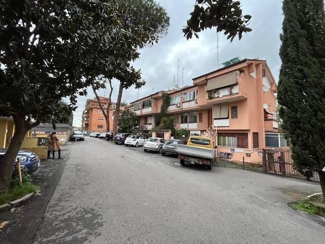 Attico / Mansarda in vendita a Roma RM