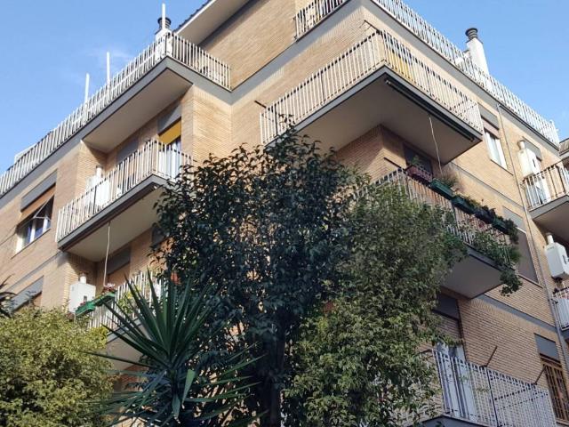 Attico / Mansarda in vendita a Roma RM