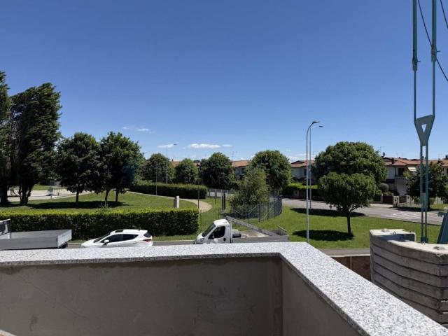 Attico / Mansarda in vendita a Stezzano BG