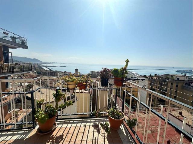 Attico / Mansarda in vendita a Salerno SA