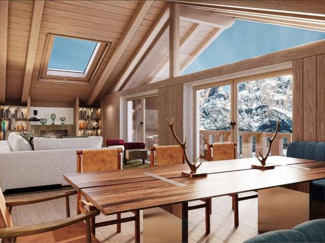 Attico / Mansarda in vendita a San Vito di Cadore BL