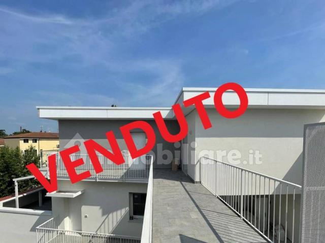 Attico / Mansarda in vendita a San Bonifacio VR