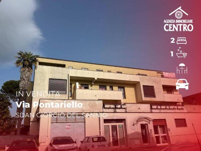 Attico / Mansarda in vendita a San Giorgio del Sannio BN