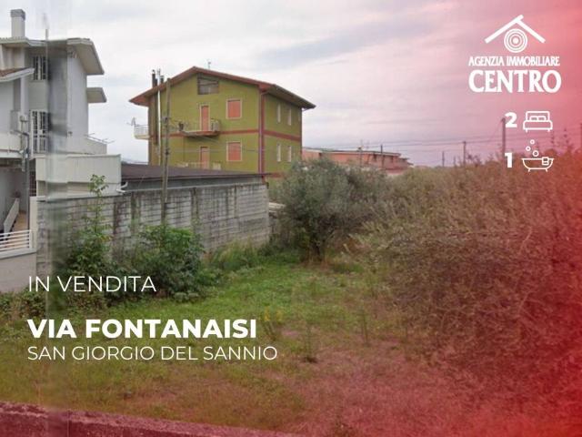 Attico / Mansarda in vendita a San Giorgio del Sannio BN