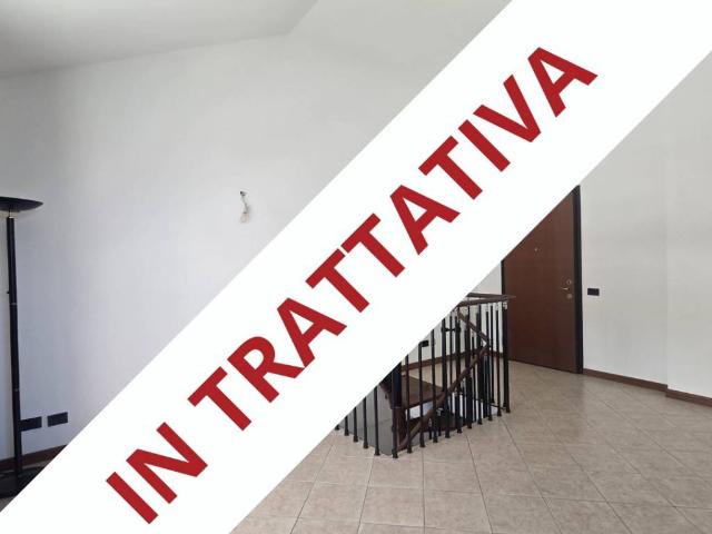 Attico / Mansarda in vendita a San Giuliano Milanese MI