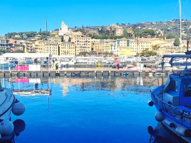 Attico / Mansarda in vendita a Santa Margherita Ligure GE
