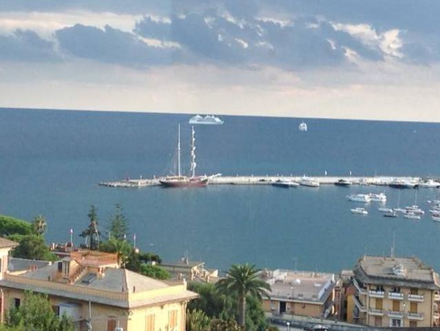 Attico / Mansarda in vendita a Santa Margherita Ligure GE