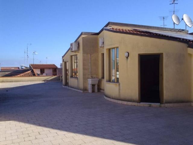 Attico / Mansarda in vendita a Sant'Agata di Militello ME