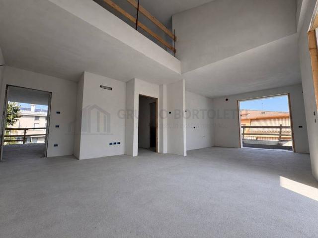 Attico / Mansarda in vendita a Sant'Angelo di Piove di Sacco PD