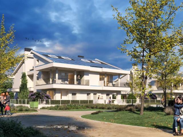 Attico / Mansarda in vendita a Santarcangelo di Romagna RN