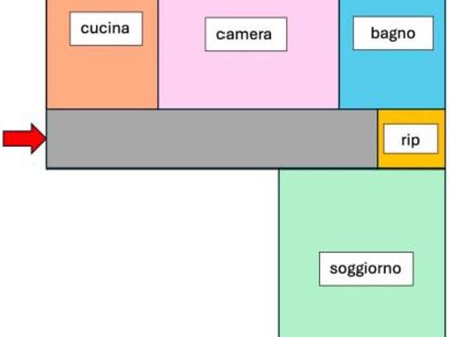 Attico / Mansarda in vendita a Senago MI