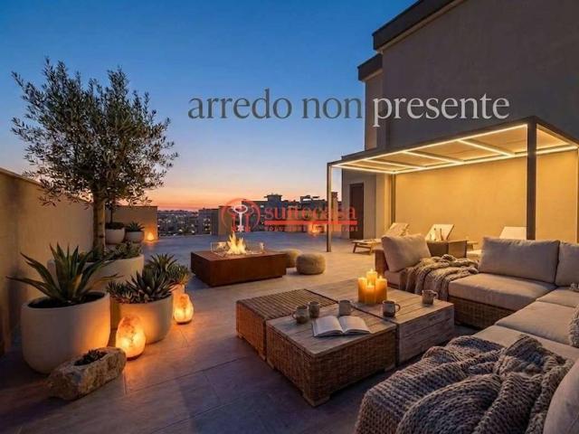 Attico / Mansarda in vendita a Trani BT